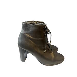The Kooples Booties - Black size 40 (US sz 9.5)